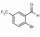 2-Bromo-5-(trifluoromethyl)benzaldehyde