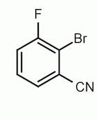 2-Bromo-3-fluorobenzonitrile