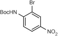 Tert-butyl 2-Bromo-4-nitrophenylcarbamate