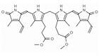 Bilirubin dimethyl ester