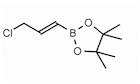 3-Chloropropenyl-1-boronic acid pinacol ester