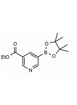 3-(Ethoxycarbonyl)pyridine-5-boronic acid pinacol ester