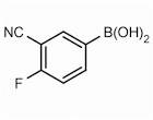 3-Cyano-4-fluorophenylboronic acid