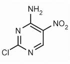 2-Chloro-5-nitro-pyrimidin-4-ylamine