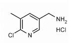 (6-Chloro-5-methylpyridin-3-yl)methanamine hydrochloride