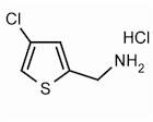 (4-Chlorothiophen-2-yl)methanamine hydrochloride