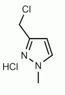 3-(Chloromethyl)-1-methyl-1H-pyrazole hydrochloride