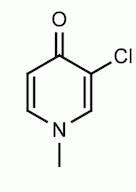 3-Chloro-1-methylpyridin-4(1H)-one