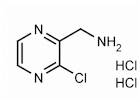 (3-Chloropyrazine-2-yl)methanamine dihydrochloride