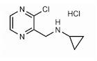 [(3-Chloropyrazin-2-yl)methyl]cyclopropylamine hydrochloride