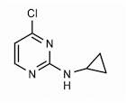 (4-Chloropyrimidin-2-yl)cyclopropylamine