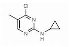 (4-Chloro-5-methylpyrimidin-2-yl)cyclopropylamine