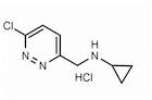 [(6-Chloropyridazin-3-yl)methyl]cyclopropylamine hydrochloride