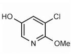 3-Chloro-5-hydroxy-2-methoxypyridine