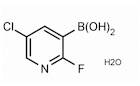 5-Chloro-2-fluoropyridine-3-boronic acid hydrate