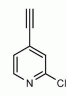 2-Chloro-4-ethynylpyridine