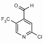 2-Chloro-5-(trifluoromethyl)-4-Pyridinecarboxaldehyde