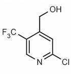 2-Chloro-5-(trifluoromethyl)-4-pyridinemethanol