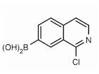 1-Chloroisoquinolin-7-boronic acid