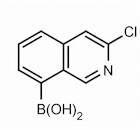 3-Chloroisoquinolin-8-boronic acid