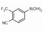 4-Cyano-3-(trifluoromethyl)phenylboronic acid