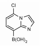 5-Chloro-1H-imidazo[1,2-a]pyridine-8-boronic acid