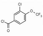 3-Chloro-4-(trifluoromethoxy)benzoyl chloride