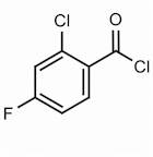 2-Chloro-4-fluorobenzoyl chloride