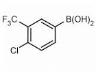 4-Chloro-3-(trifluoromethyl)phenylboronic acid