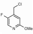 4-(Chloromethyl)-5-fluoro-2-methoxypyridine