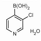 3-Chloropyridine-4-boronic acid hydrate