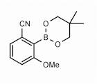 2-Cyano-6-methoxyphenylboronic acid neopentyl glycol ester