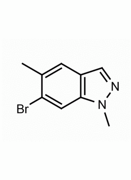 6-Bromo-1,5-dimethyl-1H-indazole