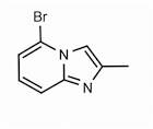 5-Bromo-2-methylimidazo[1,2-a]pyridine