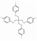 4,4′-(2,2-Bis((4-iodophenoxy)methyl)propane-1,3-diyl)bis(oxy)bis(iodobenzene)