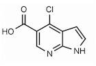 4-Chloro-7-azaindole-5-carboxylic acid