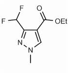 Ethyl 3-(difluoromethyl)-1-methyl-1H-pyrazole-4-carboxylate