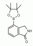 4-(4,4,5,5-tetramethyl-1,3,2- dioxaborolan-2-yl)isoindolin-1-one