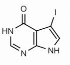 5-Iodo-3H-pyrrolo[2,3-d]pyrimidin-4(7H)-one