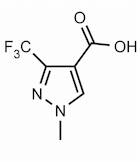 1-Methyl-3-(trifluoromethyl)-1H-pyrazole-4-carboxylic acid