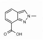 2-Methyl-2H-indazole-7-carboxylic acid