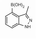 3-Methyl-1H-indazole-4-boronic acid