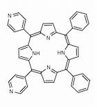 5,10-Diphenyl-15,20-di(4-pyridyl)-21H,23H-porphine