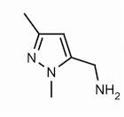 (1,3-Dimethyl-1H-pyrazole-5-yl)methanamine