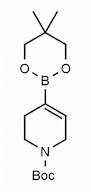 3,6-Dihydro-2H-pyridine-1-N-Boc-4-boronic acid neopentylglycol ester