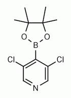 3,5-Dichloro-4-pyridineboronic acid pinacol ester
