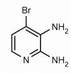 2,3-Diamino-4-bromopyridine