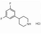 4-(3,5-Difluorophenyl)piperidine hydrochloride