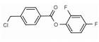 2,4-Difluorophenyl 4-(chloromethyl)benzoate