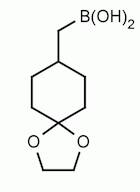 (1,4-Dioxaspiro[4.5]decan-8-yl)methylboronic acid